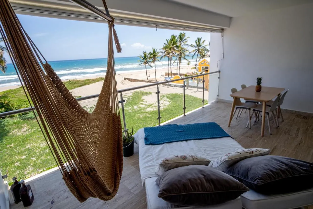 Apartmán Residencial Mananero Cabarete Dominikánská republika
