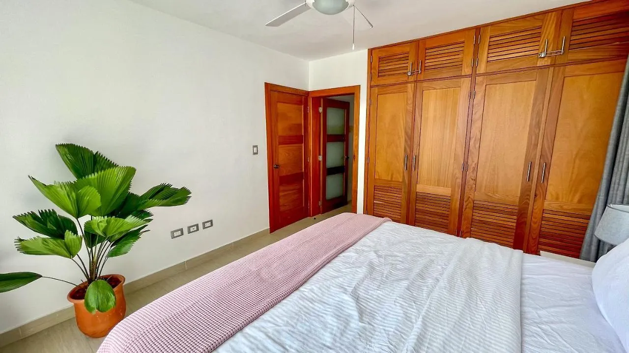 Apartmán Residencial Mananero Cabarete 0*,