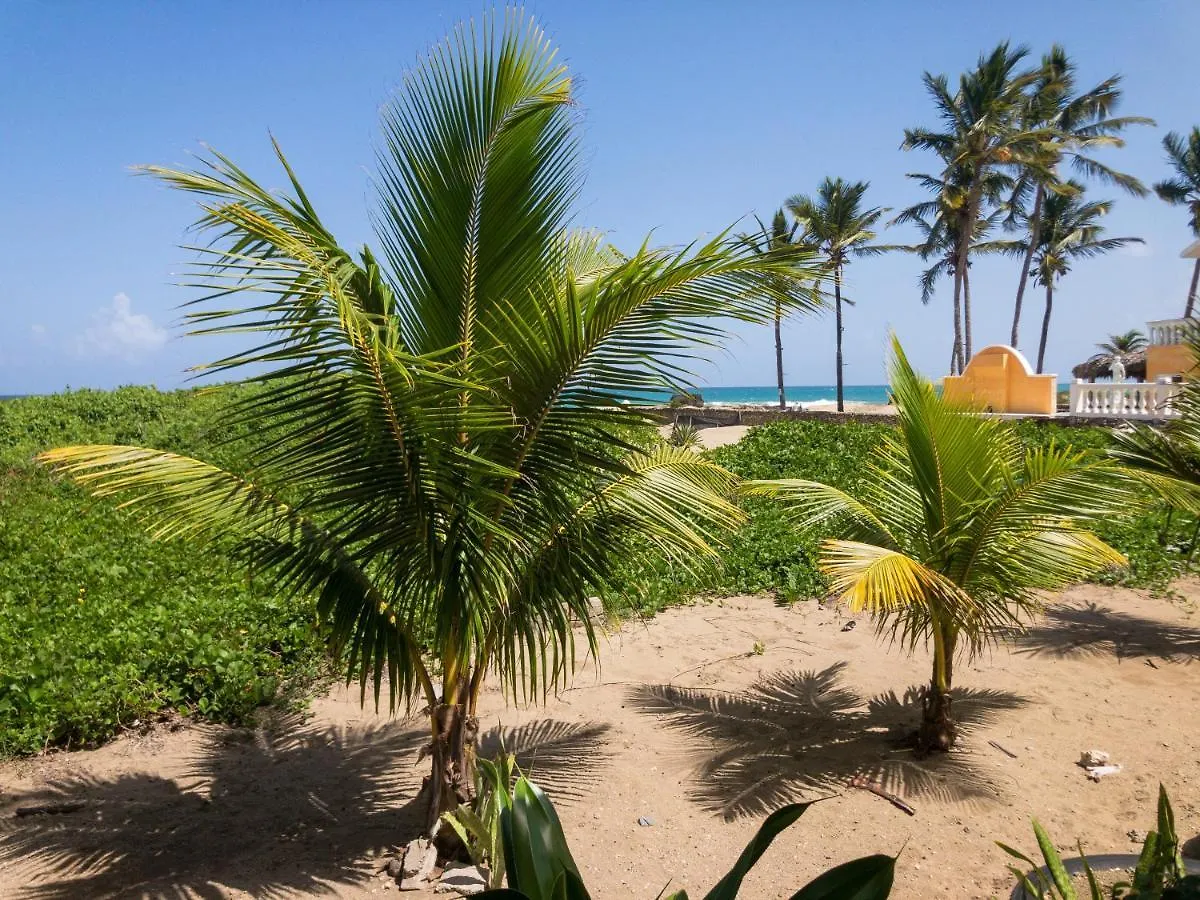 Apartmán Residencial Mananero Cabarete Dominikánská republika