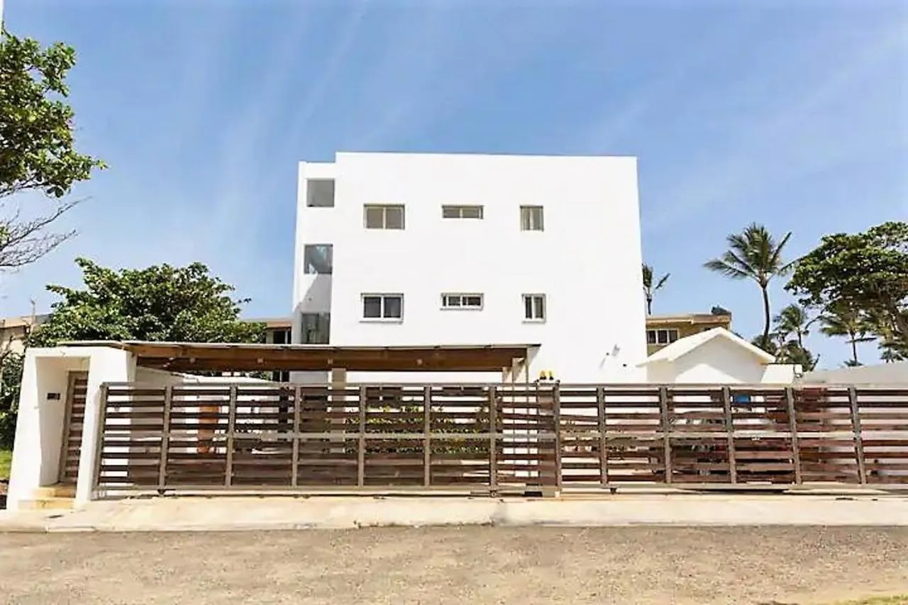 Apartmán Residencial Mananero Cabarete Dominikánská republika
