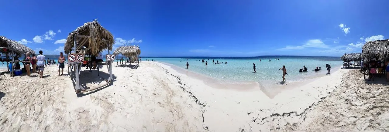 Apartmán Residencial Mananero Cabarete Dominikánská republika