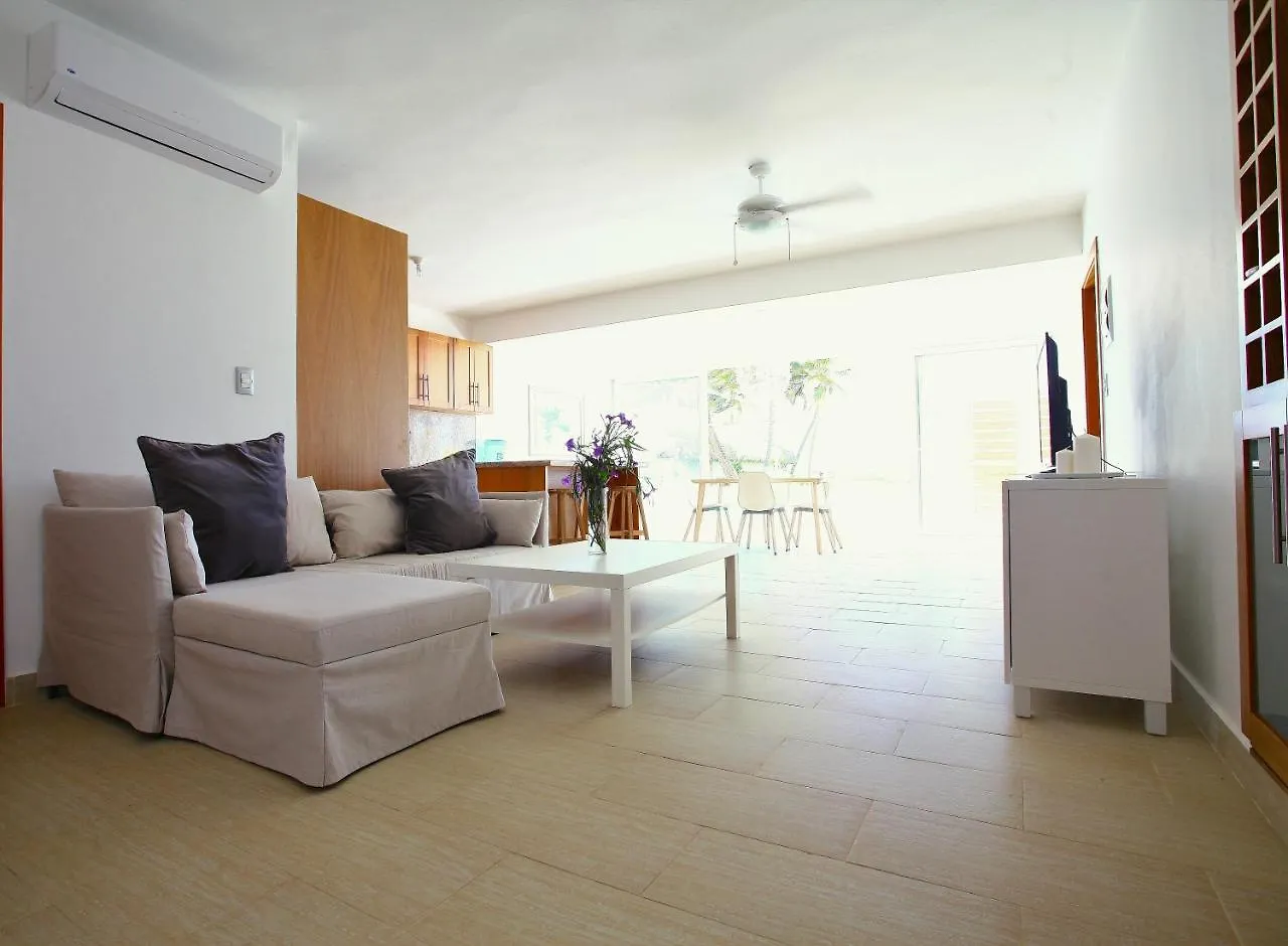 Apartmán Residencial Mananero Cabarete 0*,  Dominikánská republika