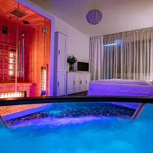 Apartment Rodzinny Sauna&jacuzzi Arka Medical Polen