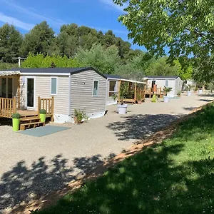 ** Campingplatz Manaysse Frankreich
